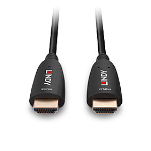 Lindy 38510 cable HDMI 10 m HDMI tipo A (Estándar) Negro