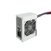 TooQ Fonte Ecopower II unidad de fuente de alimentación 500 W 20+4 pin ATX SFX Plata TooQ Fonte Ecopower II unidad de fuente de alimentación 500 W 20+4 pin ATX SFX Plata