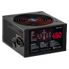 FUENTE ALIMENTACION NOX NX650 650W ATX NEGRO