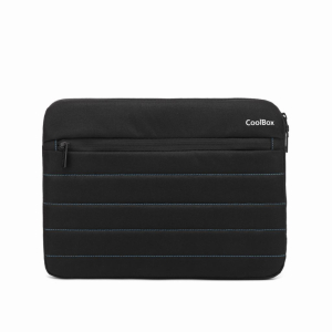 FUNDA PORTATIL COOLBOX 11.6 NEGRO