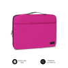 FUNDA PORTATIL SUBBLIM FUNDA ORDENADOR ELEGANT LAPTOP SLEEVE 13,3-14" PINK FUNDA PORTATIL SUBBLIM FUNDA ORDENADOR ELEGANT LAPTOP SLEEVE 13