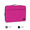 FUNDA PORTATIL SUBBLIM ELEGANT LAPTOP SLEEVE 15,6" PINK FUNDA PORTATIL SUBBLIM FUNDA ORDENADOR ELEGANT LAPTOP SLEEVE 15