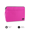 FUNDA PORTATIL SUBBLIM URBAN LAPTOP SLEEVE 13,3-14" PINK FUNDA PORTATIL SUBBLIM URBAN LAPTOP SLEEVE 13