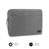 FUNDA PORTATIL SUBBLIM URBAN LAPTOP SLEEVE 15
