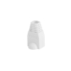 FUNDA PROTECTOR LANBERG CONECTOR RJ45 (PACK 100 UDS) BLANCO FUNDA PROTECTOR LANBERG CONECTOR RJ45 (PACK 100 UDS) BLANCO