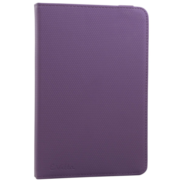 FUNDA TABLET E-VITTA STAND 2P 7" PURPURA