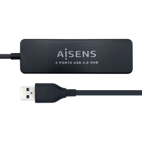 AISENS Hub USB 2.0