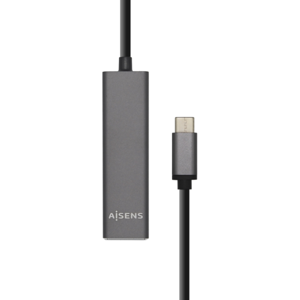 AISENS Hub USB 3.1 USB-C