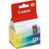 Canon CL-41 cartucho de tinta 1 pieza(s) Original Cian