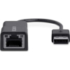 Belkin USB 2.0 Ethernet Adapter - Adaptador de red - USB 2.0 - 10/100 Ethernet Belkin F4U047BT cable de red Negro