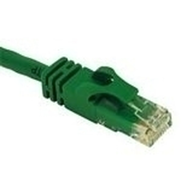C2G 7m Cat6 Patch Cable cable de red Verde