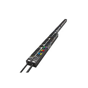Eaton EBAB03 unidad de distribución de energía (PDU) 16 salidas AC 0U Negro