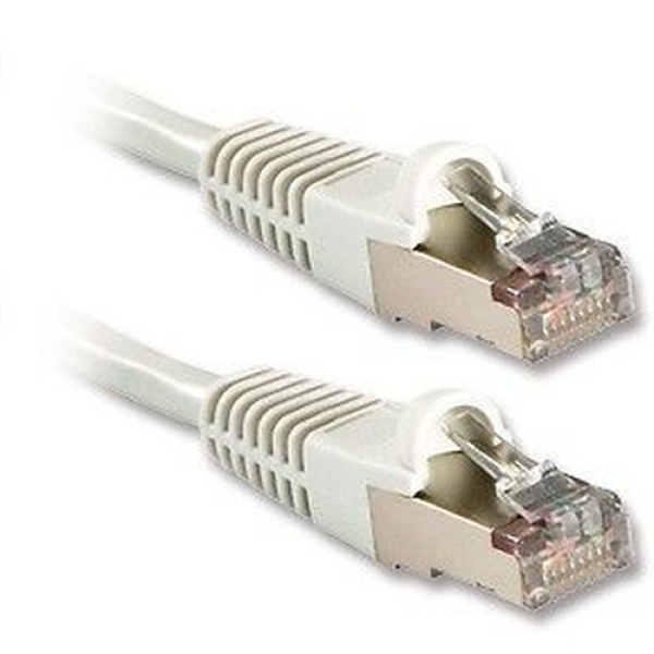 Lindy 47192 cable de red Blanco 1 m Cat6 S/FTP (S-STP)