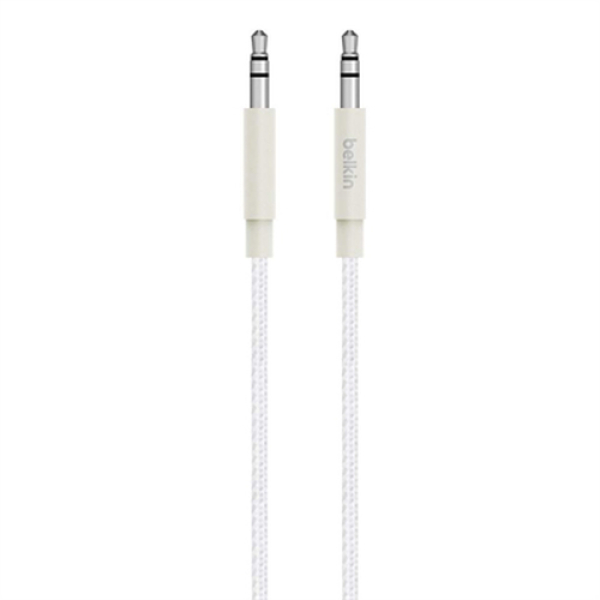 Belkin AV10164BT04-WHT cable de audio 1