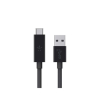 Belkin 3.1 USB-A to USB-C Cable - Cable USB - USB Tipo A (M) a 24 pin USB-C (M) - USB 3.1 - 91.4 cm - negro Belkin USB-A - USB-C
