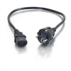 C2G 10m Power Cable Negro