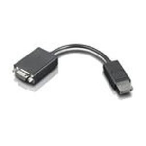 Lenovo DisplayPort - VGA 0