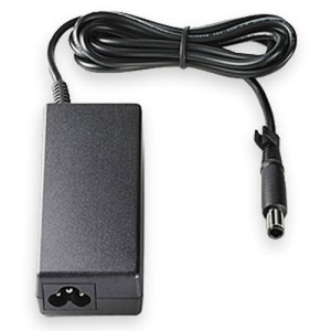 HP 90W adaptador e inversor de corriente 65 W Negro