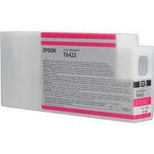 Epson Cartucho T6423 magenta vivo (150 ml)