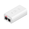 INYECTOR POE UBIQUITI POE-24-12W-G-WH 24V 12W 0,5A GIGA BLANCO INYECTOR POE UBIQUITI POE-24-12W-G-WH 24V 12W 0