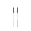 CABLE DE FIBRAOPTICA LANBERG 2M MONO LC/UPC-LC/UPC SIMPLEX G657A1 LSZH AMARILL LATIGUILLO FIBRA 2M LANBERG MONO LC/UPC-LC/UPC SIMPLEX G657A1 LSZH AMARILLO