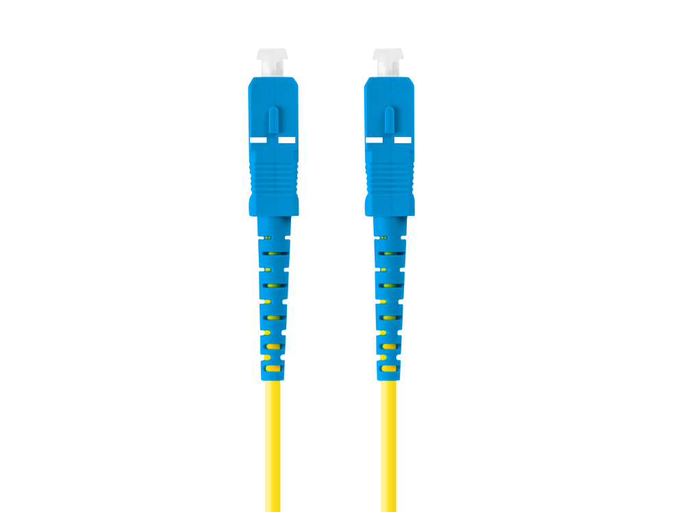 CABLE DE FIBRAOPTICA LANBERG 2M MONO SC/UPC-SC/UPC SIMPLEX G657A1 LSZH AMARILL LATIGUILLO FIBRA 2M LANBERG MONO SC/UPC-SC/UPC SIMPLEX G657A1 LSZH AMARILLO