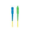 CABLE DE FIBRAOPTICA LANBERG 3M MONO SC/APC-SC/UPC SIMPLEX G657A1 LSZH AMARILL LATIGUILLO FIBRA 3M LANBERG MONO SC/APC-SC/UPC SIMPLEX G657A1 LSZH AMARILLO