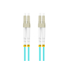 CABLE DE FIBRAOPTICA LANBERG 3M MULTI LC/UPC-LC/UPC DUPLEX OM3 50/125 LSZH AZUL LATIGUILLO FIBRA 3M LANBERG MULTI LC/UPC-LC/UPC DUPLEX OM3 50/125 LSZH AZUL