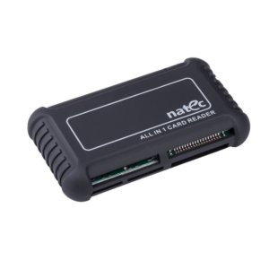 LECTOR DE TARJETAS NATEC ALL IN ONE BEETLE SDHC USB 2.0