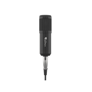 MICROFONO GENESIS RADIUM 300 STUDIO XLR CON BRAZO FILTRO POP