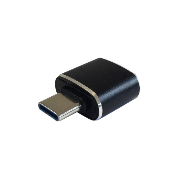 AISENS Mini adaptador USB 3.1 Gen2 3A