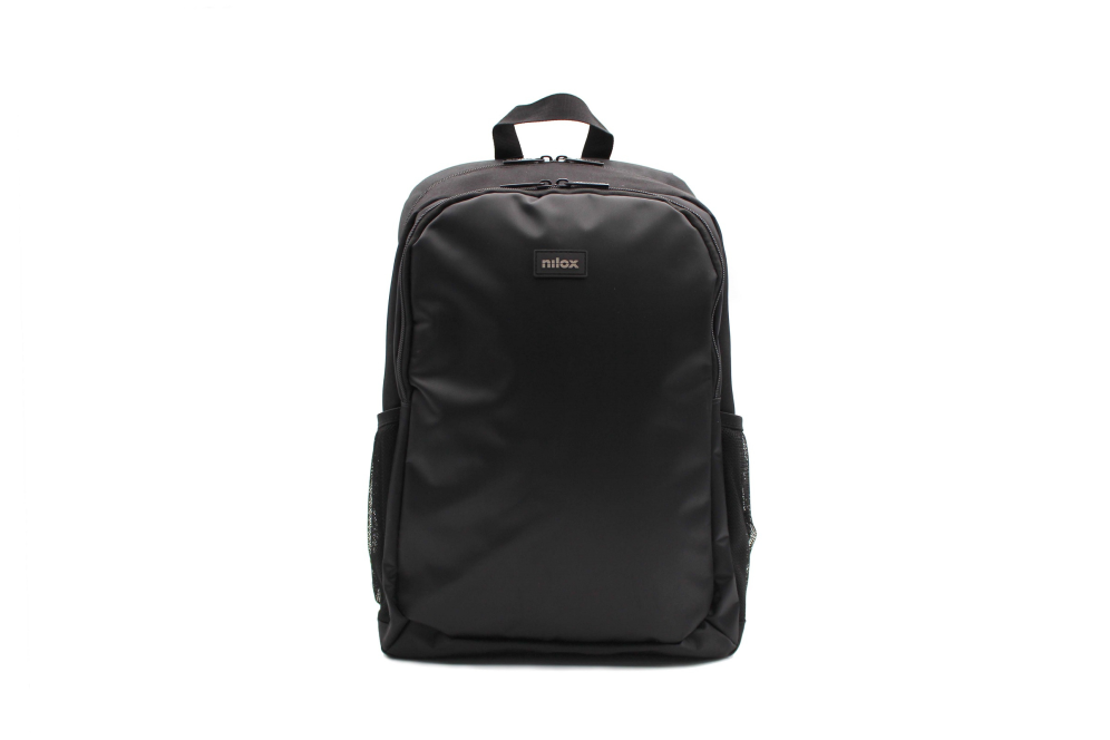 Nilox Mochila básica acolchada para portátiles 15.6” MOCHILA 15 6 BASIC