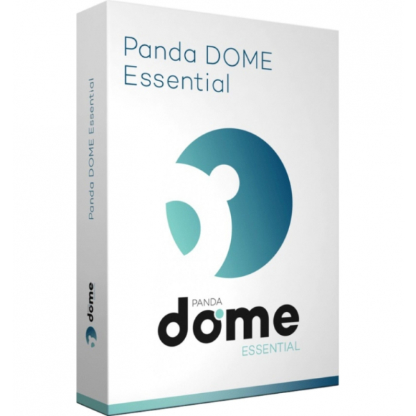 Panda Dome Essential Inglés