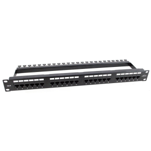 PATCH PANEL 24 PUER 19 KEYS + CM