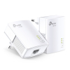 TP-Link TL-PA7017 KIT adaptador de red PowerLine 1000 Mbit/s Ethernet Blanco 2 pieza(s) POWERLINE TP-LINK AV1000 GIGABIT KIT