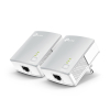TP-Link TL-PA4010 KIT 600 Mbit/s Ethernet Blanco POWERLINE TP-LINK AV600 KIT 2 UDS 1 PORT