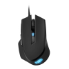 RATON GAMING SHARKOON SHARK FORCE II NEGRO USB RATON GAMING SHARKOON SHARK FORCE II NEGRO USB