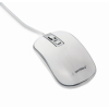 RATON GEMBIRD MUS-4B-06-WS OPTICAL 1200 DPI WHITE SILVER USB RATON GEMBIRD WIRED OPTICAL MOUSE USB WHITE SILVER