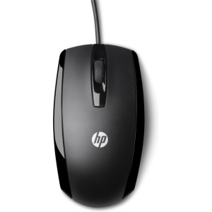 HP Ratón con cable X500