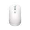 MOUSE XIAOMI MI DUAL MODE WIRELESS SILENT WHITE RATON INALAMBRICO XIAOMI MI DUAL MODE SILENT EDITION USB/BT 1300DPI BLANCO