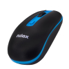RATON WIRELESS 1000 DPI NEGRO/AZUL