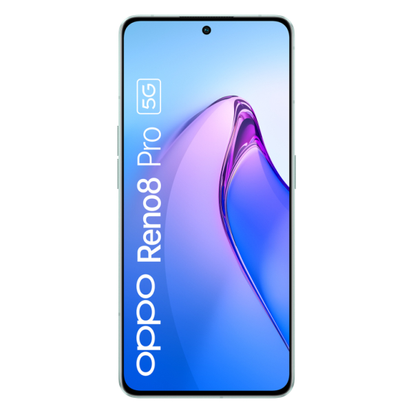 OPPO Reno 8 Pro 17 cm (6.7") SIM doble Android 12 5G USB Tipo C 8 GB 256 GB 4500 mAh Verde