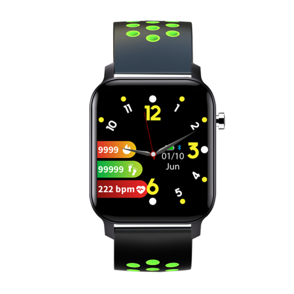 Reloj smartwatch leotec multisport bit 2 LESW55G