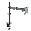 TooQ Soporte de Mesa Giratorio e Inclinable para Pantalla (Monitor / TV Plasma / LCD / LED) 13"-32"