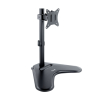TooQ DB1701TN-B soporte para monitor 81,3 cm (32") Negro Escritorio SOPORTE MESA GIR INCL BRAZO 17-32