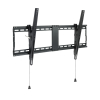 TooQ LP4391T-B soporte para TV 2,29 m (90") Negro SOPORTE PARED INCLI 43-90 NEGRO