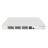 SWITCH MIKROTIK CRS328-24P-4S+RM SWITCH MIKROTIK CRS328-24P-4S+RM