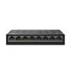 TP-Link LS1008G switch No administrado Gigabit Ethernet (10/100/1000) Negro TP-Link LS1008G switch No administrado Gigabit Ethernet (10/100/1000) Negro