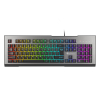 TECLADO GAMING GENESIS RHOD 500 RGB RETROILUMINADO LAYOUT ESPAÑOL