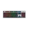 TECLADO GAMING KROM KERNEL USB RETROILUMINADO MECANICO NEGRO